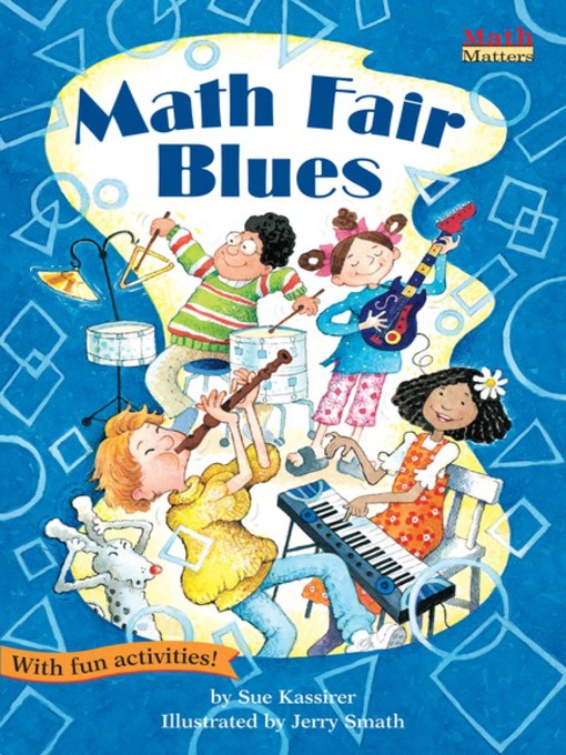 Title details for Math Fair Blues by Sue Kassirer - Available